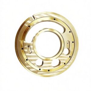 KOMATSU PLATE VALVE 708-1W-43210