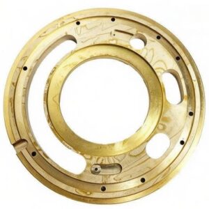 KOMATSU PLATE, VALVE 708-1W-43620